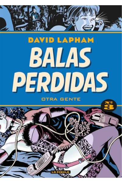 BALAS PERDIDAS 3 OTRA GENTE