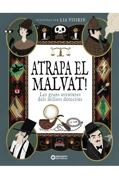 ATRAPA EL MALVAT!