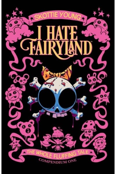 I HATE FAIRYLAND OMNIBUS 1