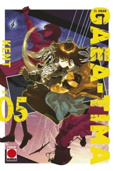 EL GRAN GAEA TIMA 05