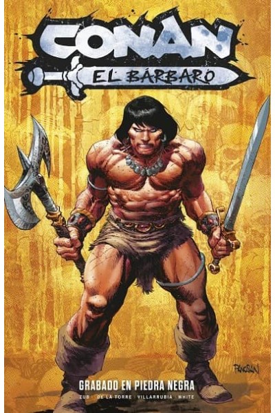 CONAN PREMIERE CONAN EL BARBARO. LA ERA DE TITAN, 1