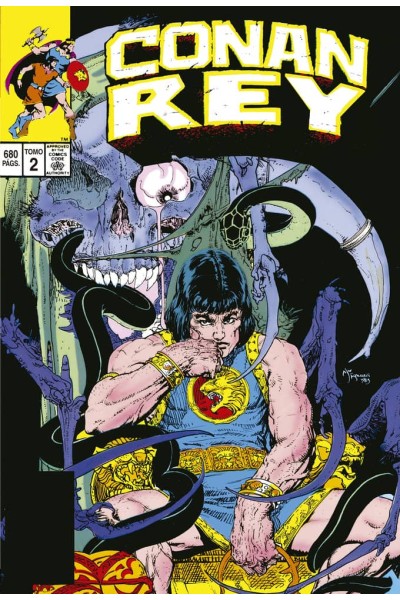 CONAN REY 2