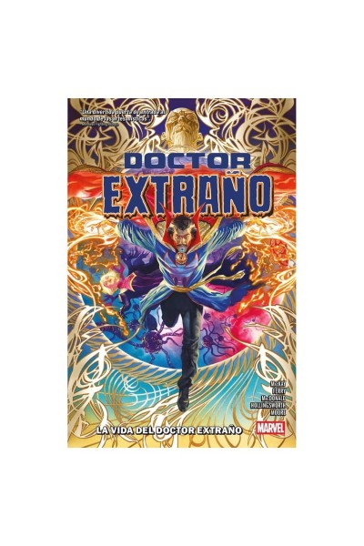 MARVEL PREMIERE. DR EXTRAÑO DE JED MACKAY 01: LA VIDA DEL DOCTOR