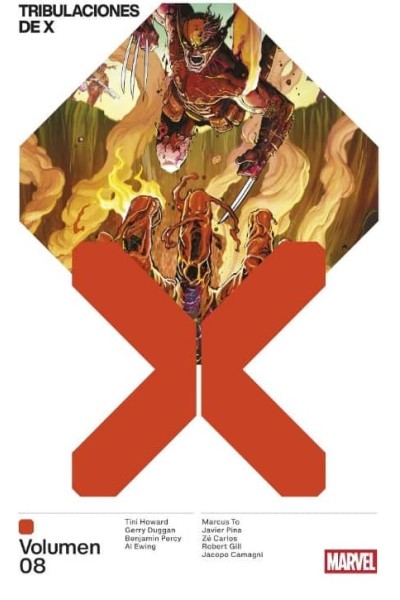 TRIBULACIONES DE X 08