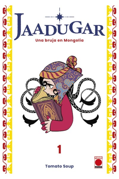 JAADUGAR UNA BRUJA EN MONGOLIA 1
