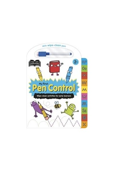 HELP WITH HOMEWORK MY FIRST PEN CONTROL