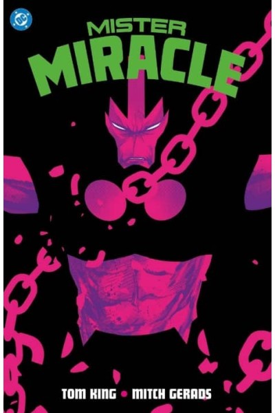 MR. MIRACLE (100% DC HC)