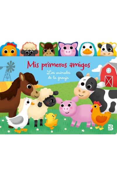 LOS ANIMALES DE LA GRANJA