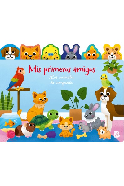 LOS ANIMALES DE COMPAÑÍA