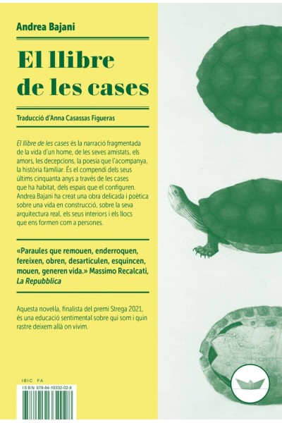LLIBRE DE LES CASES, EL