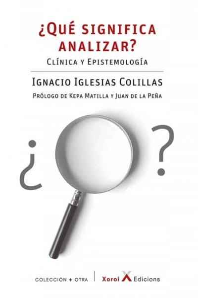 QUE SIGNIFICA ANALIZAR