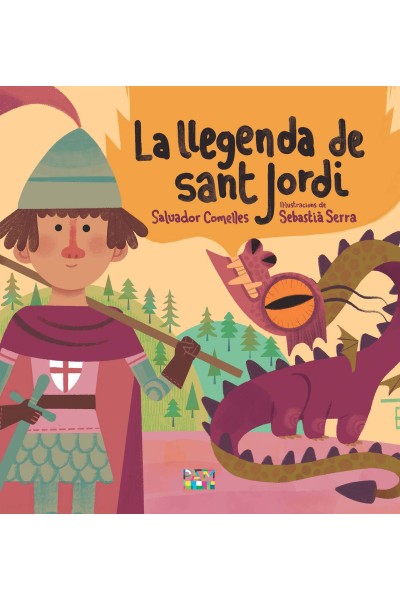 LA LLEGENDA DE SANT JORDI