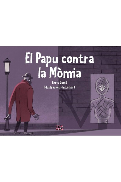 EL PAPU CONTRA LA MÒMIA