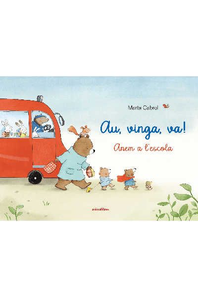 AU, VINGA, VA!