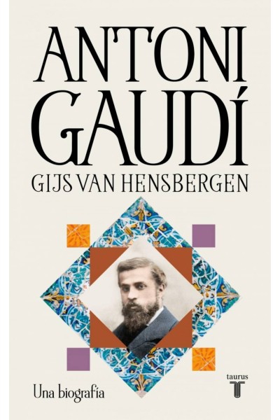 ANTONI GAUDÍ