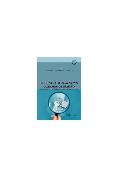 EL CONTRATO DE RENTING O LEASING OPERATIVO