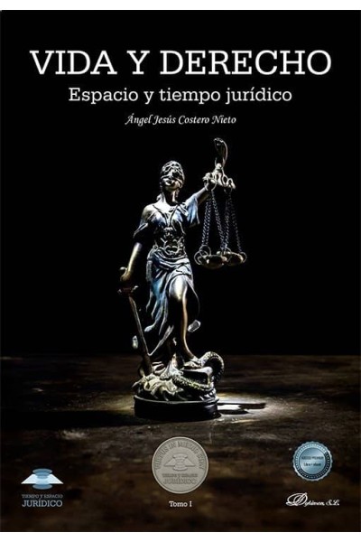 VIDA Y DERECHO TIEMPO Y ESPACIO JURIDICO