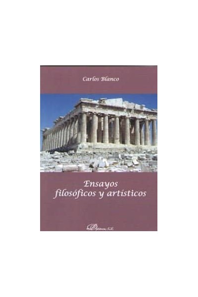 ENSAYOS FILOSOFICOS Y ARTISTICOS