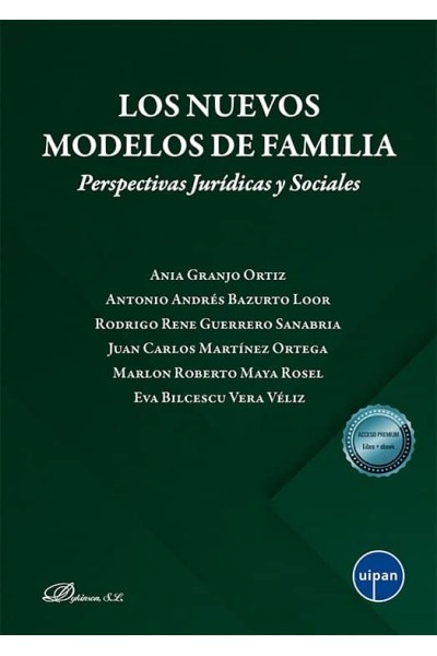 LOS NUEVOS MODELOS DE FAMILIA
