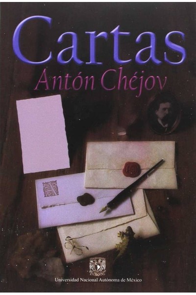 CARTAS. ANTON CHEJOV