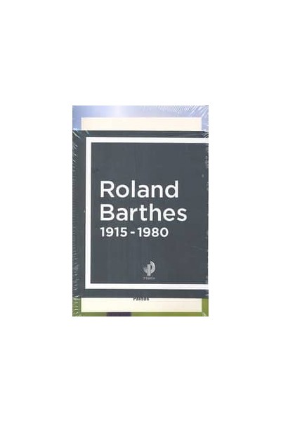 ROLAND BARTHES 1915-1980 PACK