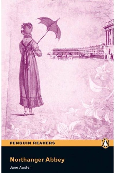 NORTHANGER ABBEY PR6+MP3