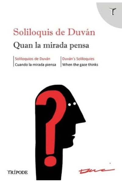 SOLILOQUIS DE DUVÁN