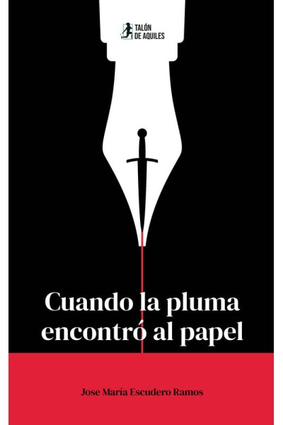 CUANDO LA PLUMA ENCONTRO AL PAPEL