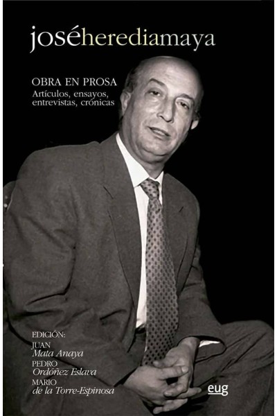OBRA EN PROSA