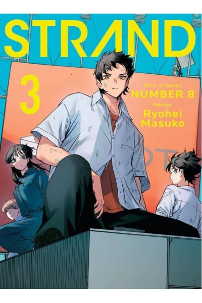 STRAND VOL. 3