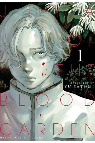 JIYA OF THE BLOOD GARDEN, VOL. 1