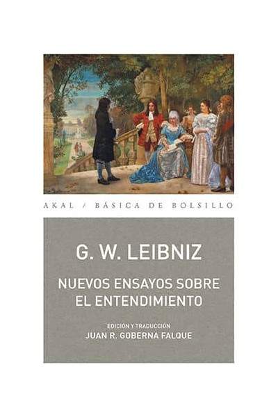 NUEVOS ENSAYOS SOBRE EL ENTENDIMIENTO HUMANO