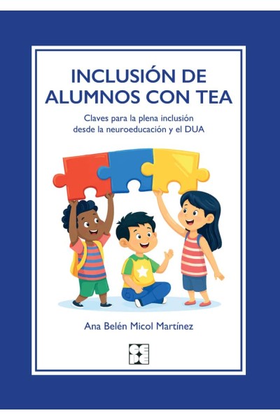 INCLUSION DE ALUMNOS CON TEA