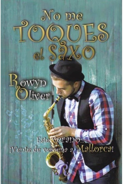 NO ME TOQUES EL SAXO
