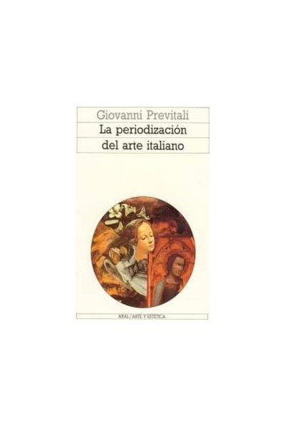PERIODIZACION ARTE ITALIANO