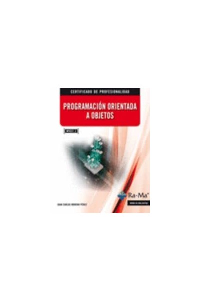 PROGRAMACION ORIENTADA A OBJETOS MF0227 3