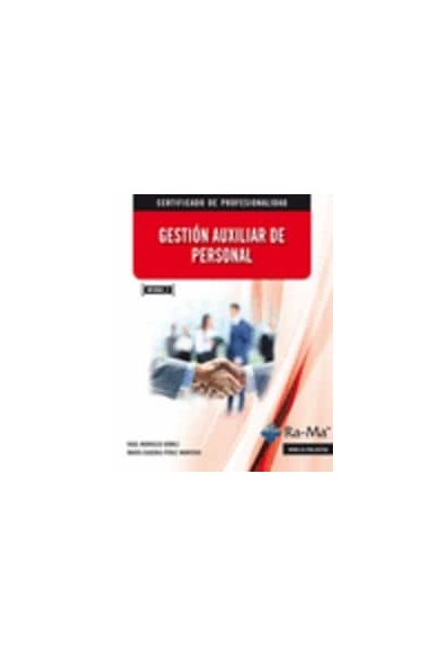 GESTION AUXILIAR DE PERSONAL