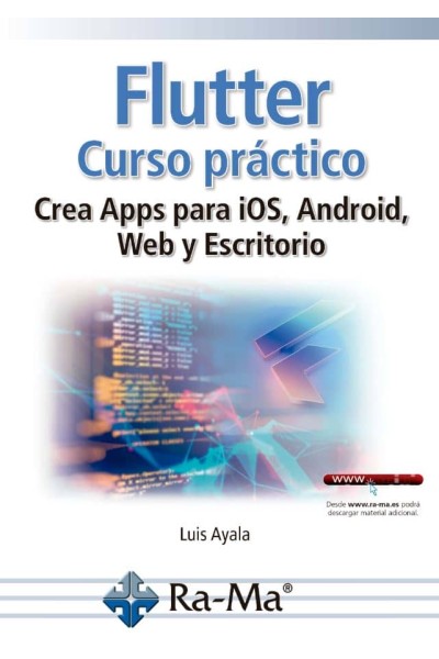 FLUTTER. CURSO PRÁCTICO