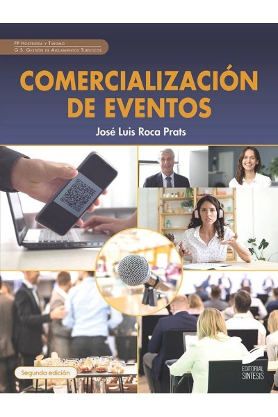 COMERCIALIZACION DE EVENTOS 2º ED