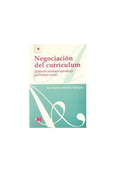 NEGOCIACION DEL CURRICULUM