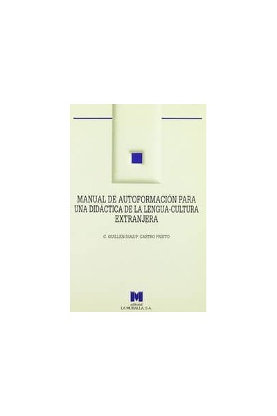 MANUAL AUTOFORMACION DIDACTICA LENGUA-CULTURA EXTR