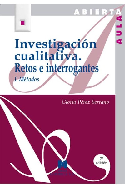 INVEST.CUALITATIVA RETOS E INTERROGANTES I