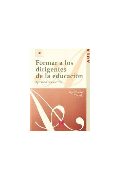 FORMAR A LOS DIRIGENTES DE LA EDUCACION APRENDIZAJE
