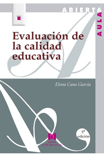 EVALUACION DE LA CALIDAD EDUCATIVA