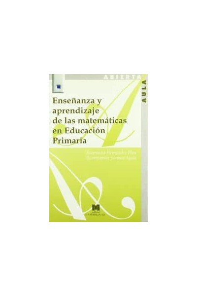 ENSEÑANZA APRENDIZAJE MATEMATICAS EP