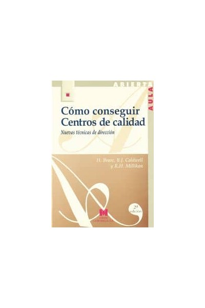 COMO CONSEGUIR CENTROS DE CALIDAD
