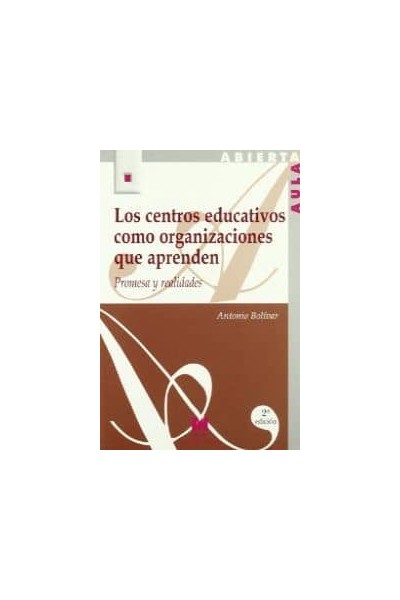 CENTROS EDUCATIVOS ORGANIZACIONES QUE APRENDEN
