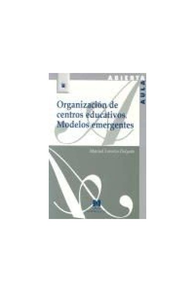 ORGANIZACION DE CENTROS EDUCATIVOS