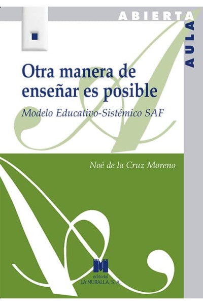 OTRA MANERA DE ENSEÑAR ES POSIBLE