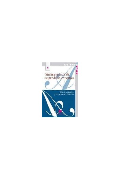 SINTESIS GRAFICA DE SUPERVISION EDUCATIVA